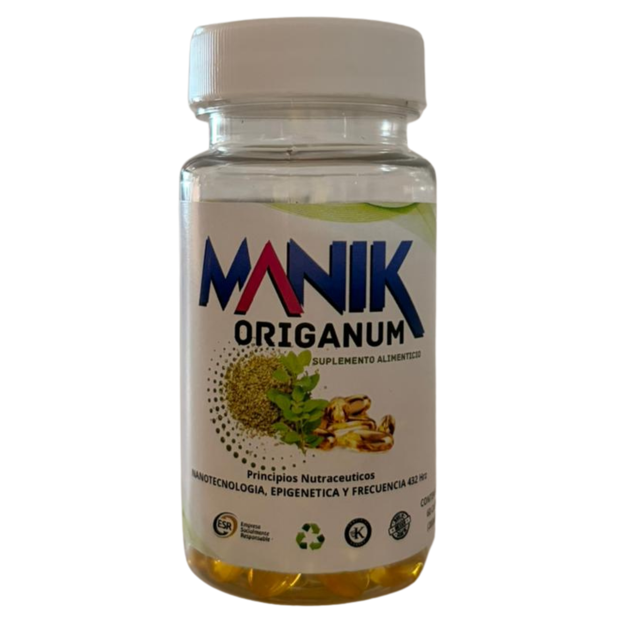 Manik Origanum